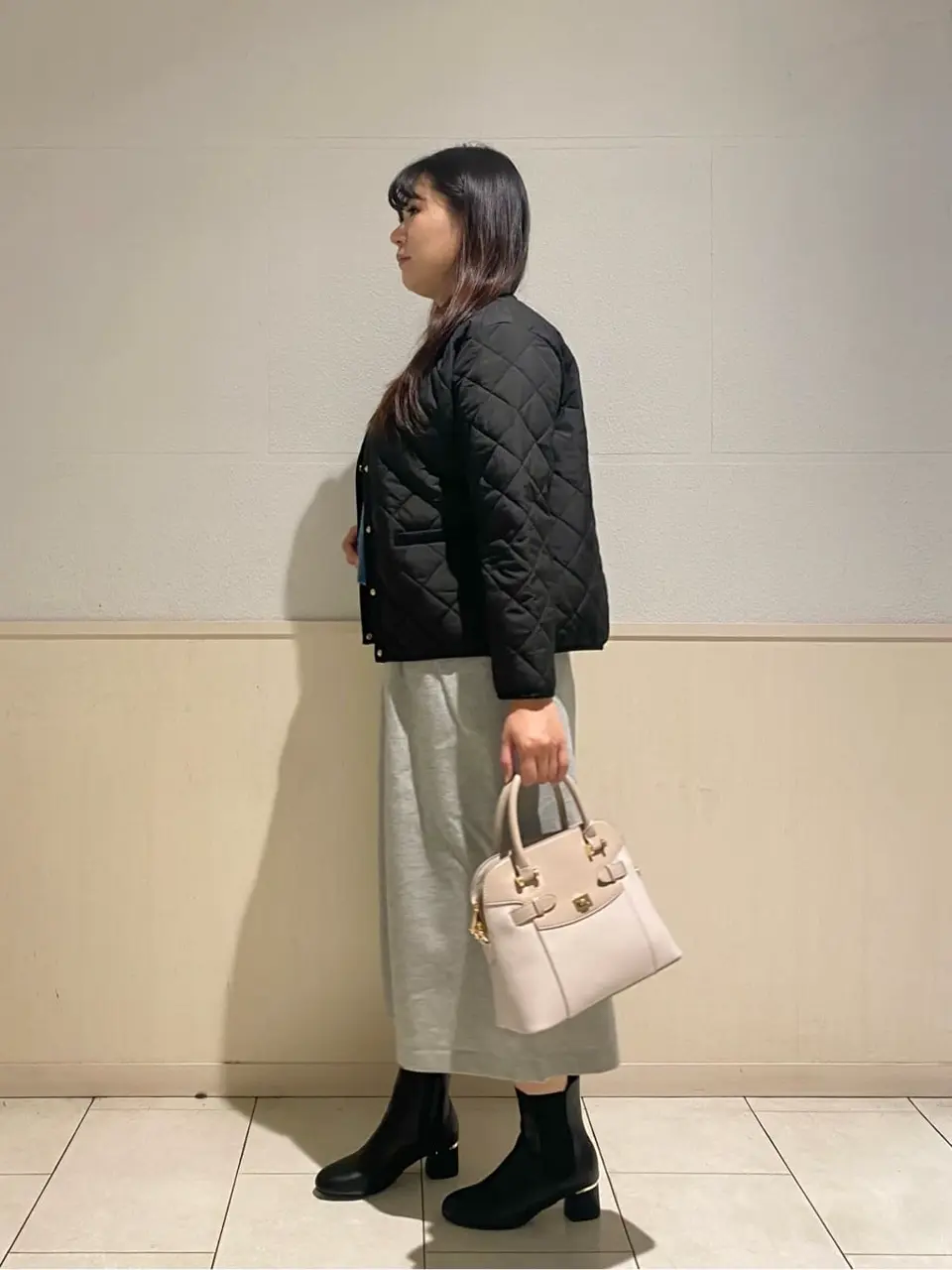 ANY SIS 寺嶋 コーディネート画像