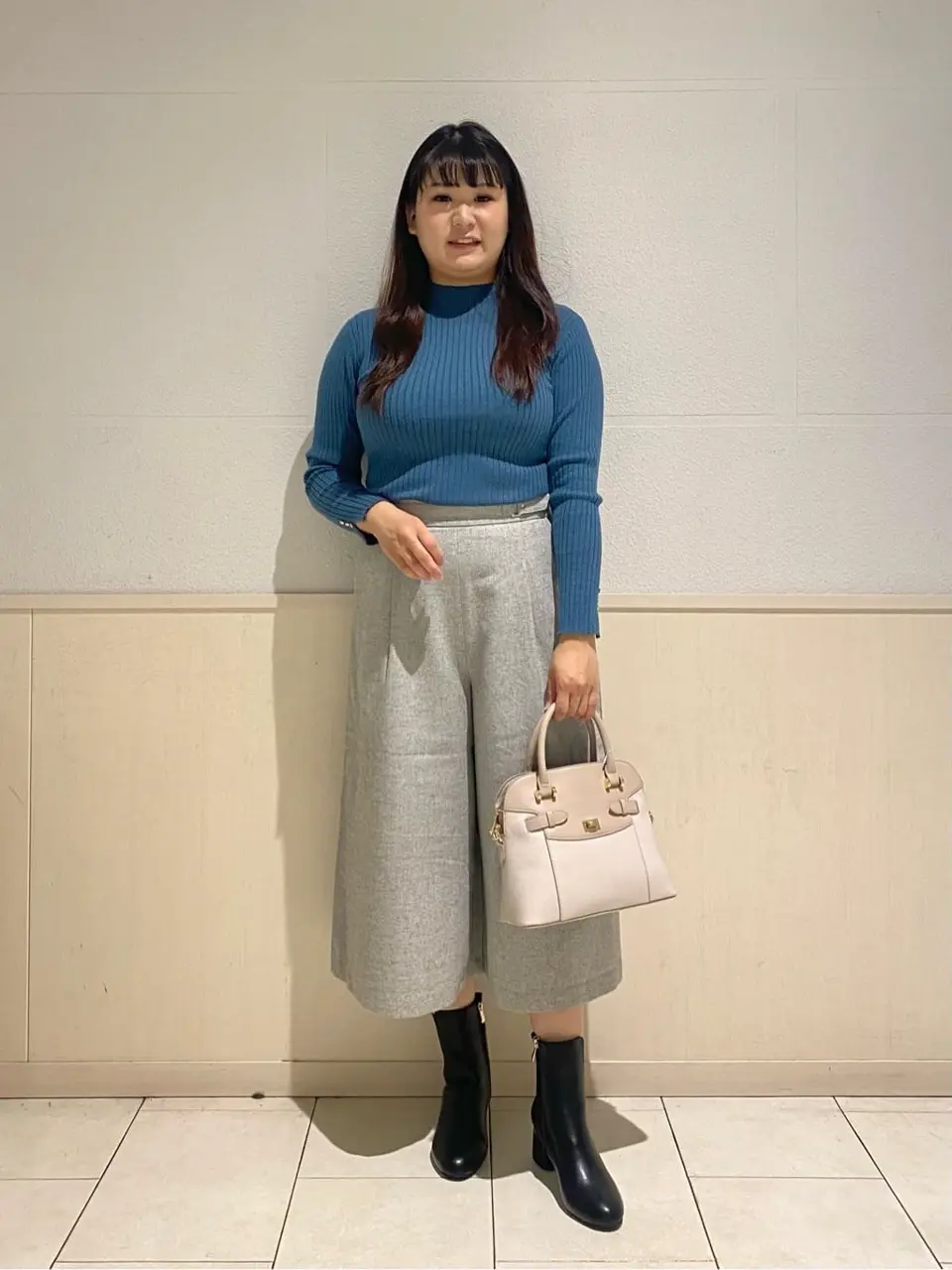 ANY SIS 寺嶋 コーディネート画像