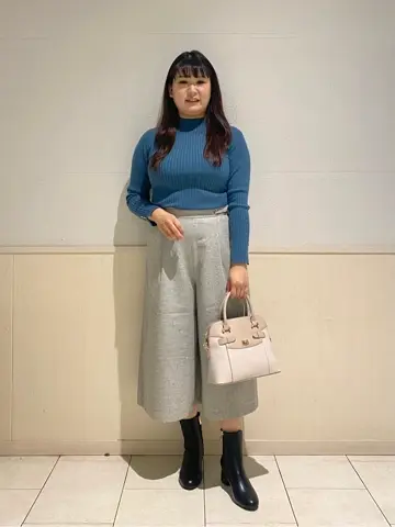 ANY SIS 寺嶋 コーディネート画像