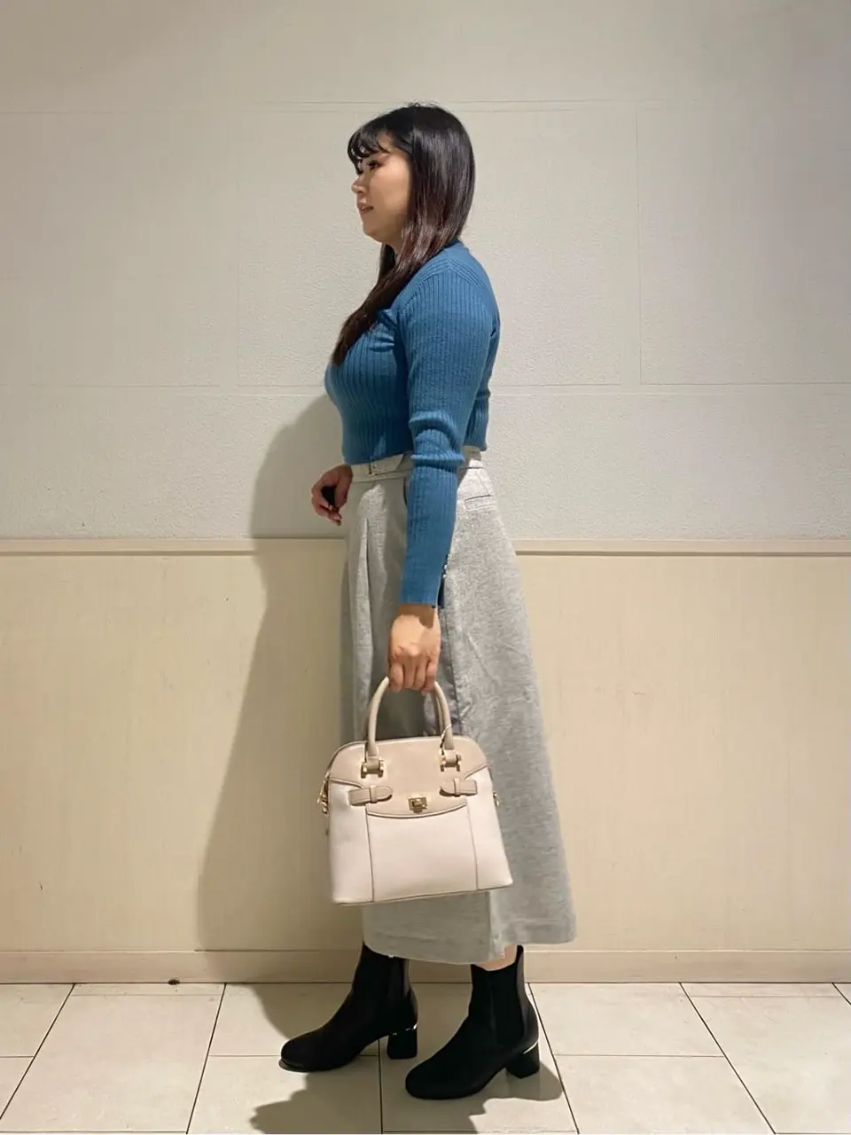 ANY SIS 寺嶋 コーディネート画像