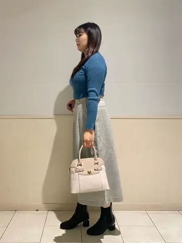 ANY SIS 寺嶋 コーディネート画像