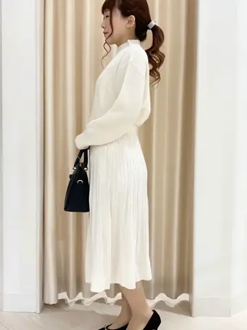 ANY SIS 丸川 コーディネート画像