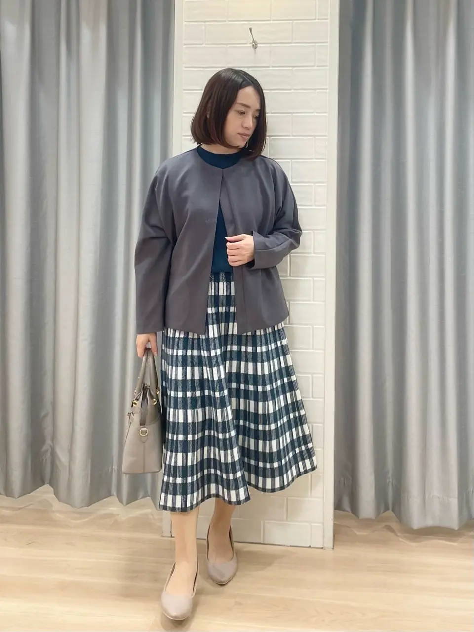  丸岡 コーディネート画像