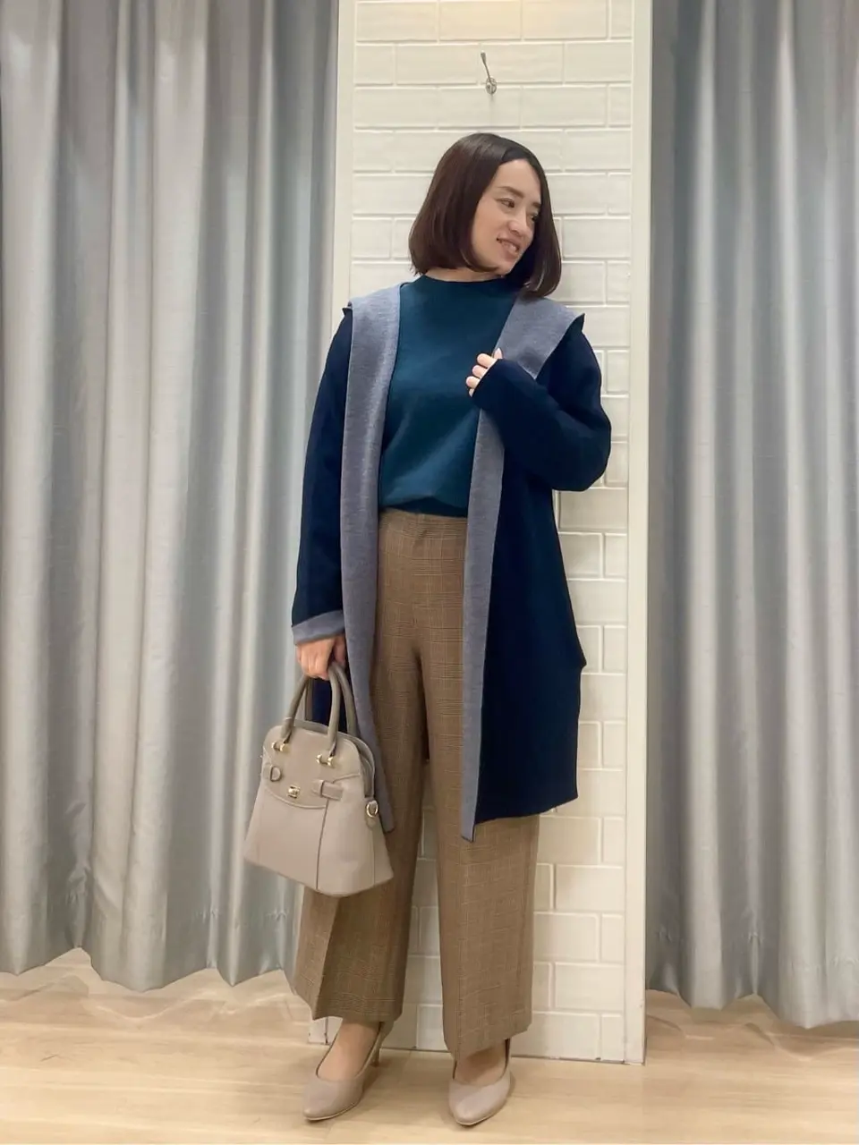  丸岡 コーディネート画像