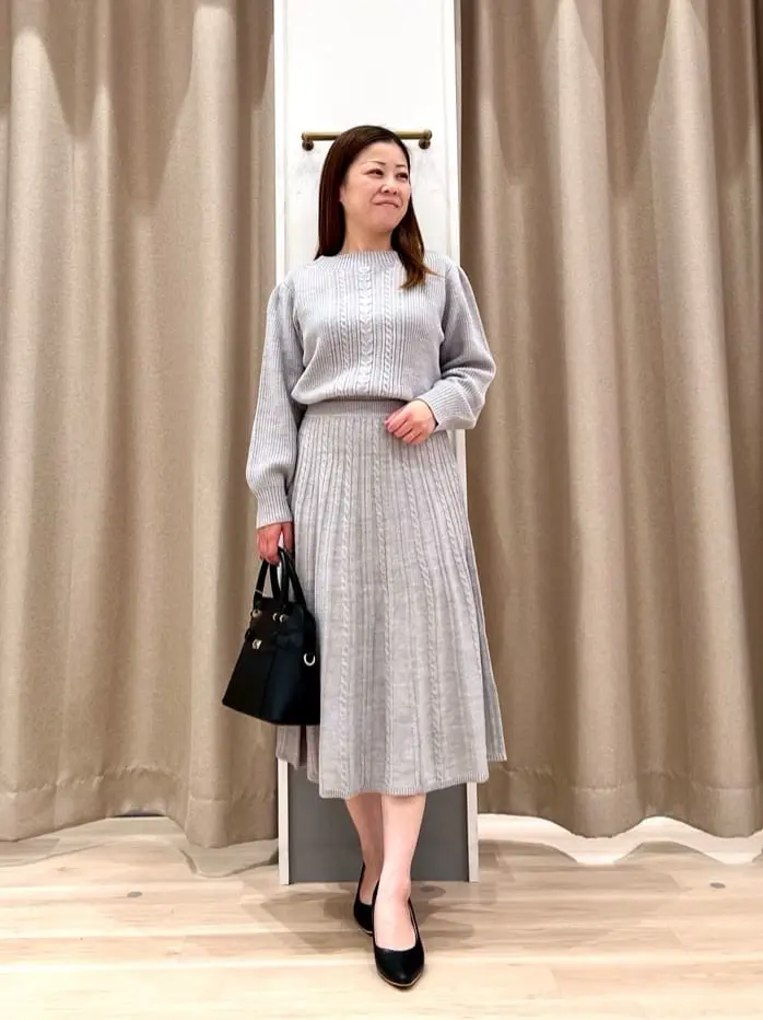 ANY SIS 瀬野 コーディネート画像