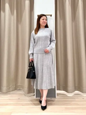 ANY SIS 瀬野 コーディネート画像