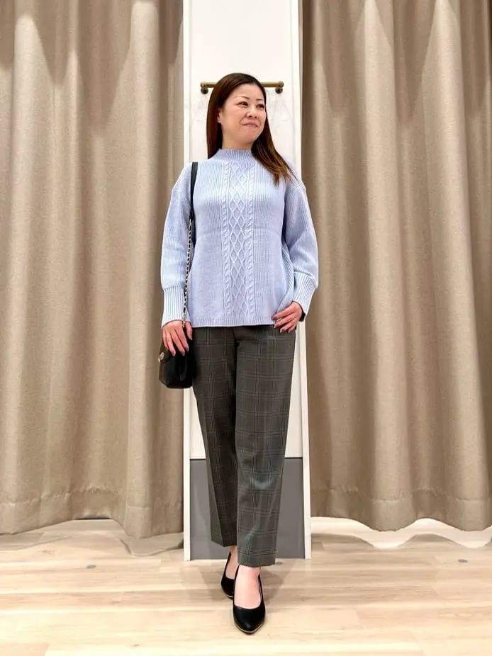 ANY SIS 瀬野 コーディネート画像