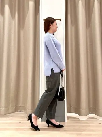 ANY SIS 瀬野 コーディネート画像