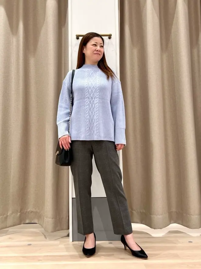 ANY SIS 瀬野 コーディネート画像