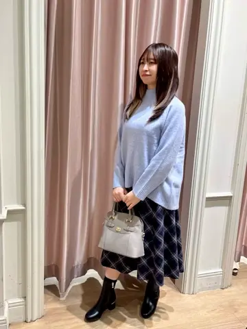 ANY SIS 岩楯 コーディネート画像