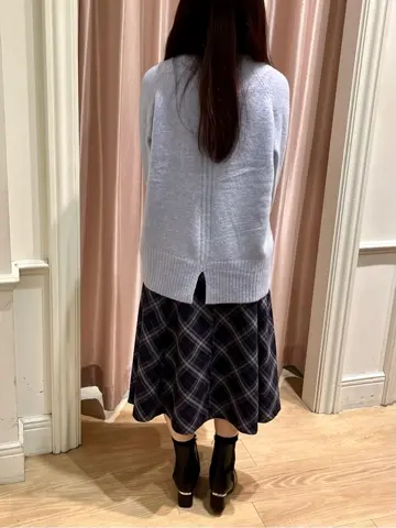 ANY SIS 岩楯 コーディネート画像