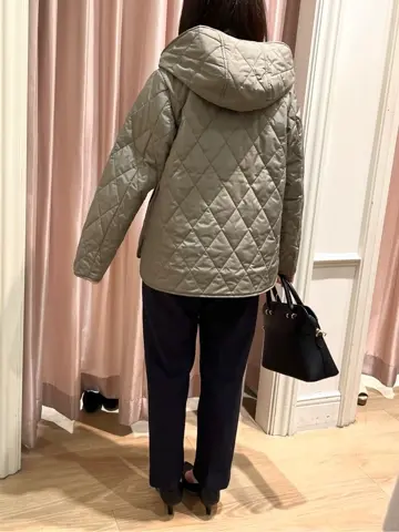 ANY SIS 岩楯 コーディネート画像