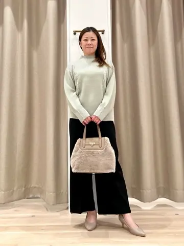 ANY SIS 瀬野 コーディネート画像