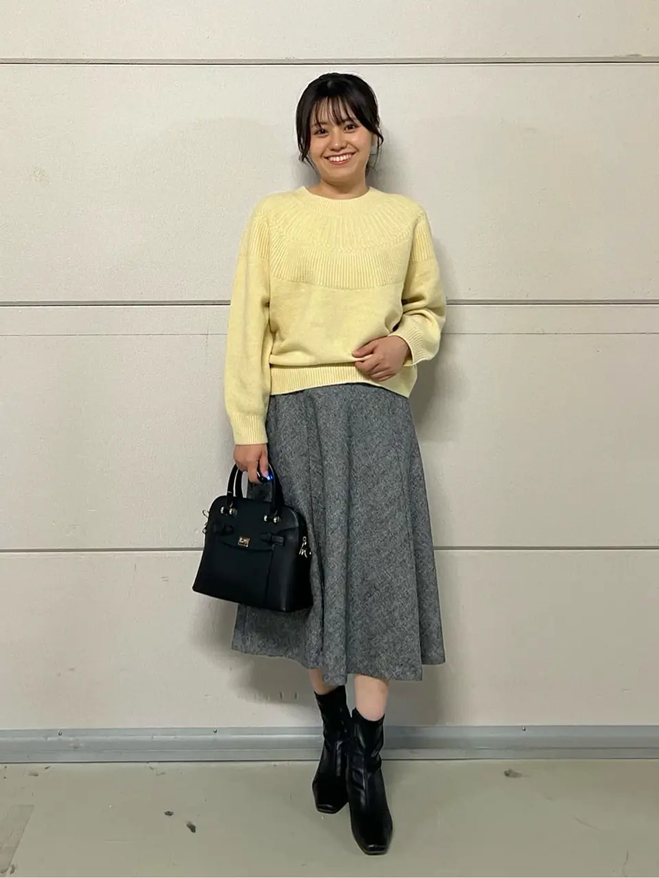 ANY SIS 浅倉 コーディネート画像