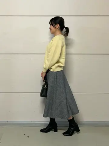 ANY SIS 浅倉 コーディネート画像