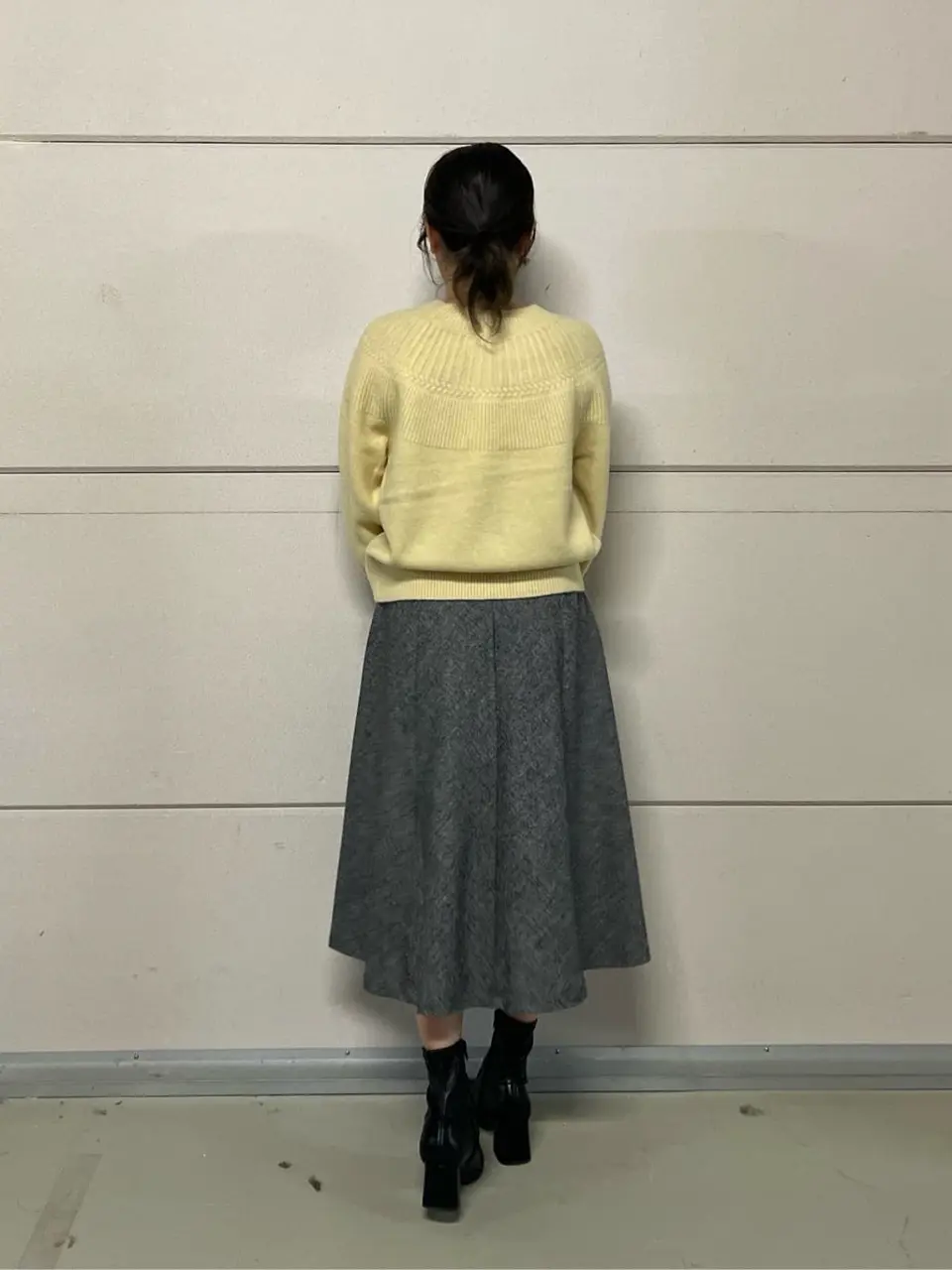 ANY SIS 浅倉 コーディネート画像