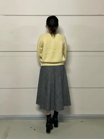 ANY SIS 浅倉 コーディネート画像