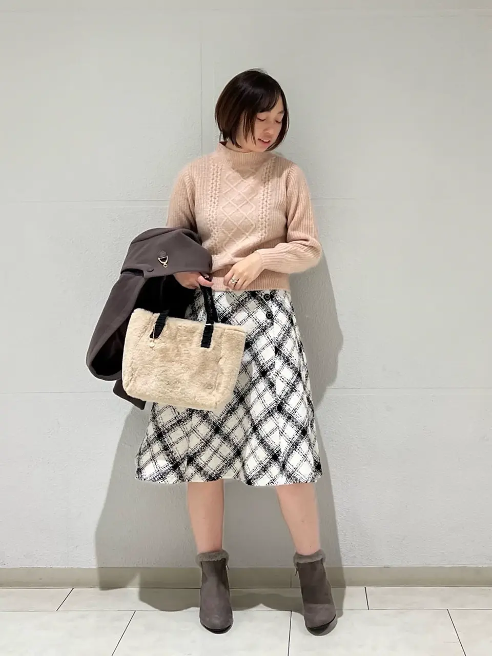  村上 コーディネート画像