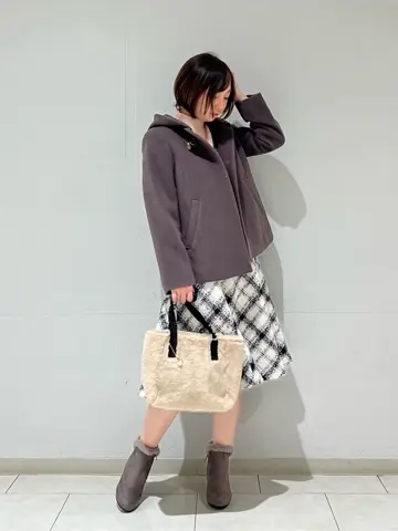 ANY SIS 村上 コーディネート画像