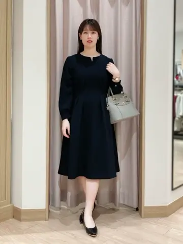 ANY SIS 濱口 コーディネート画像