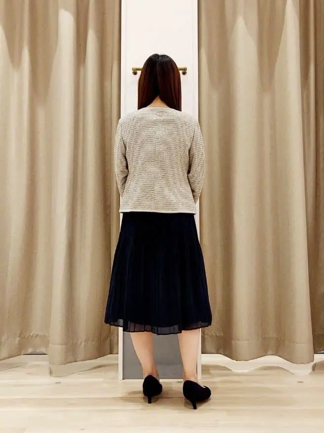 ANY SIS 齋藤 コーディネート画像