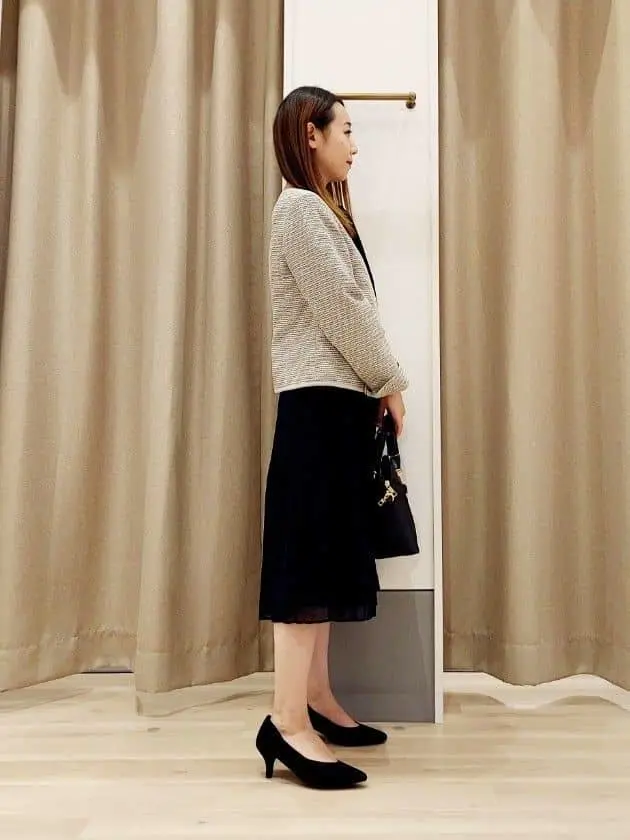 ANY SIS 齋藤 コーディネート画像