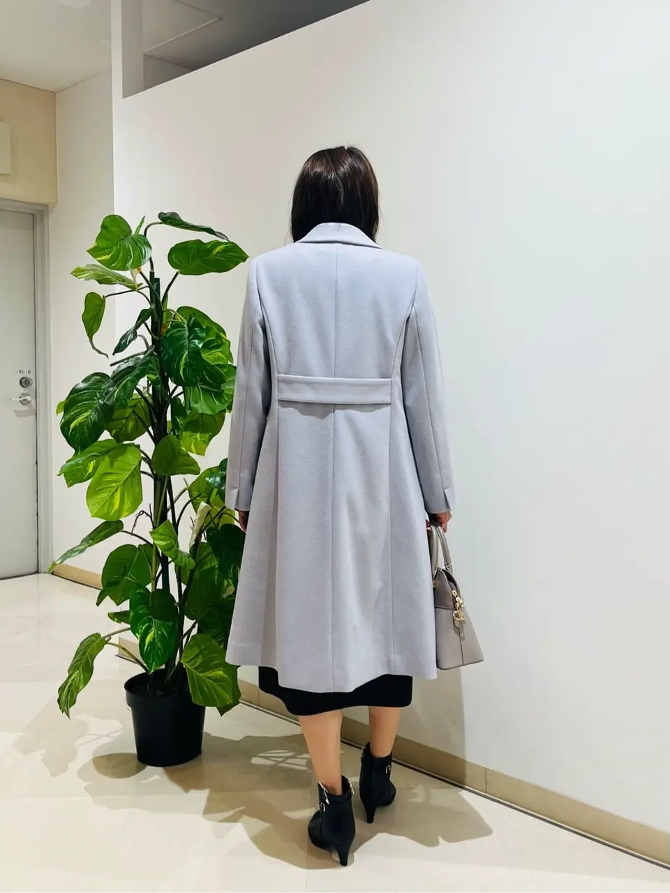 ANY SIS 石川 コーディネート画像