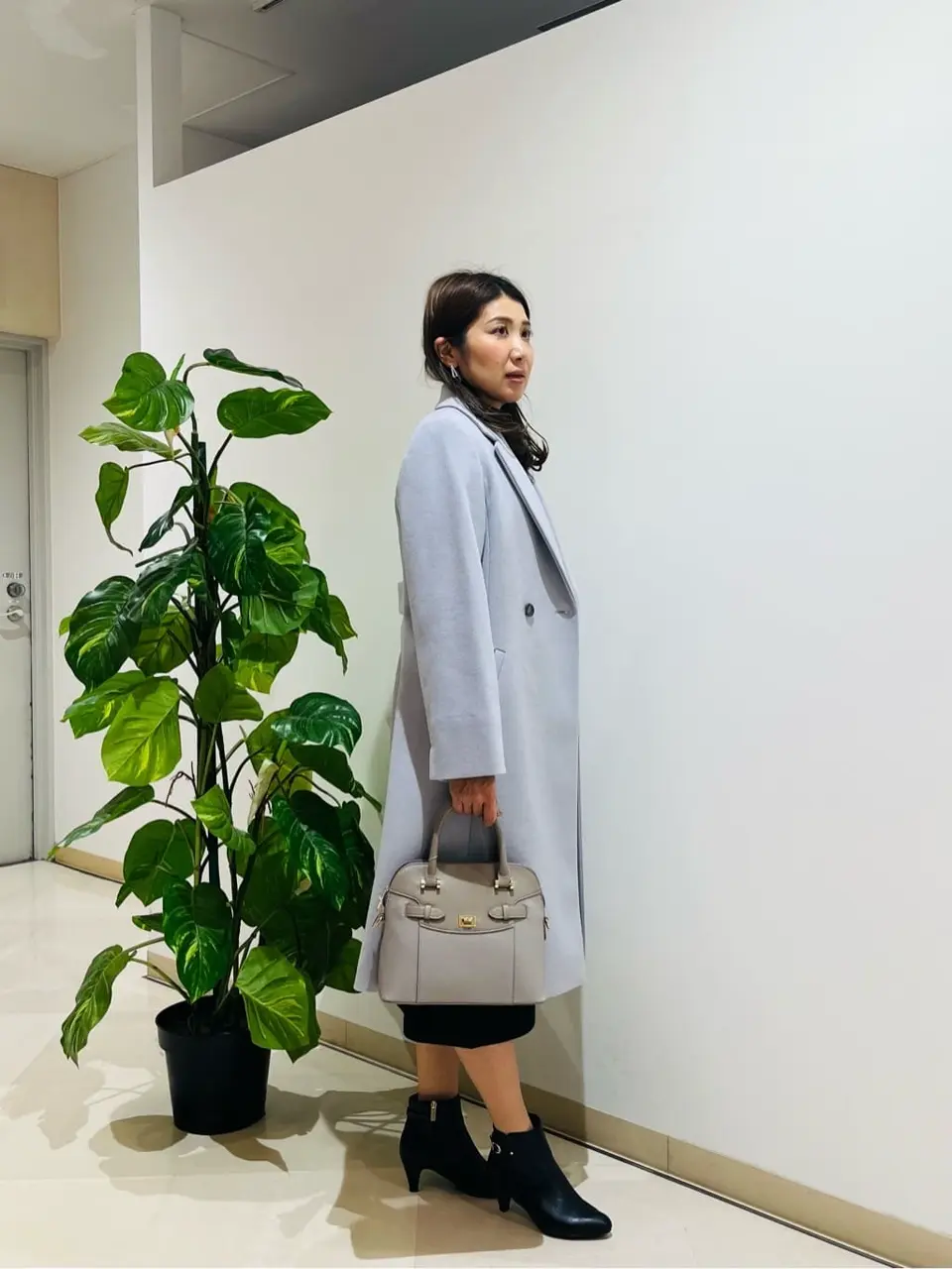 ANY SIS 石川 コーディネート画像