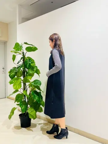 ANY SIS 石川 コーディネート画像