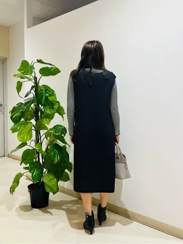 ANY SIS 石川 コーディネート画像