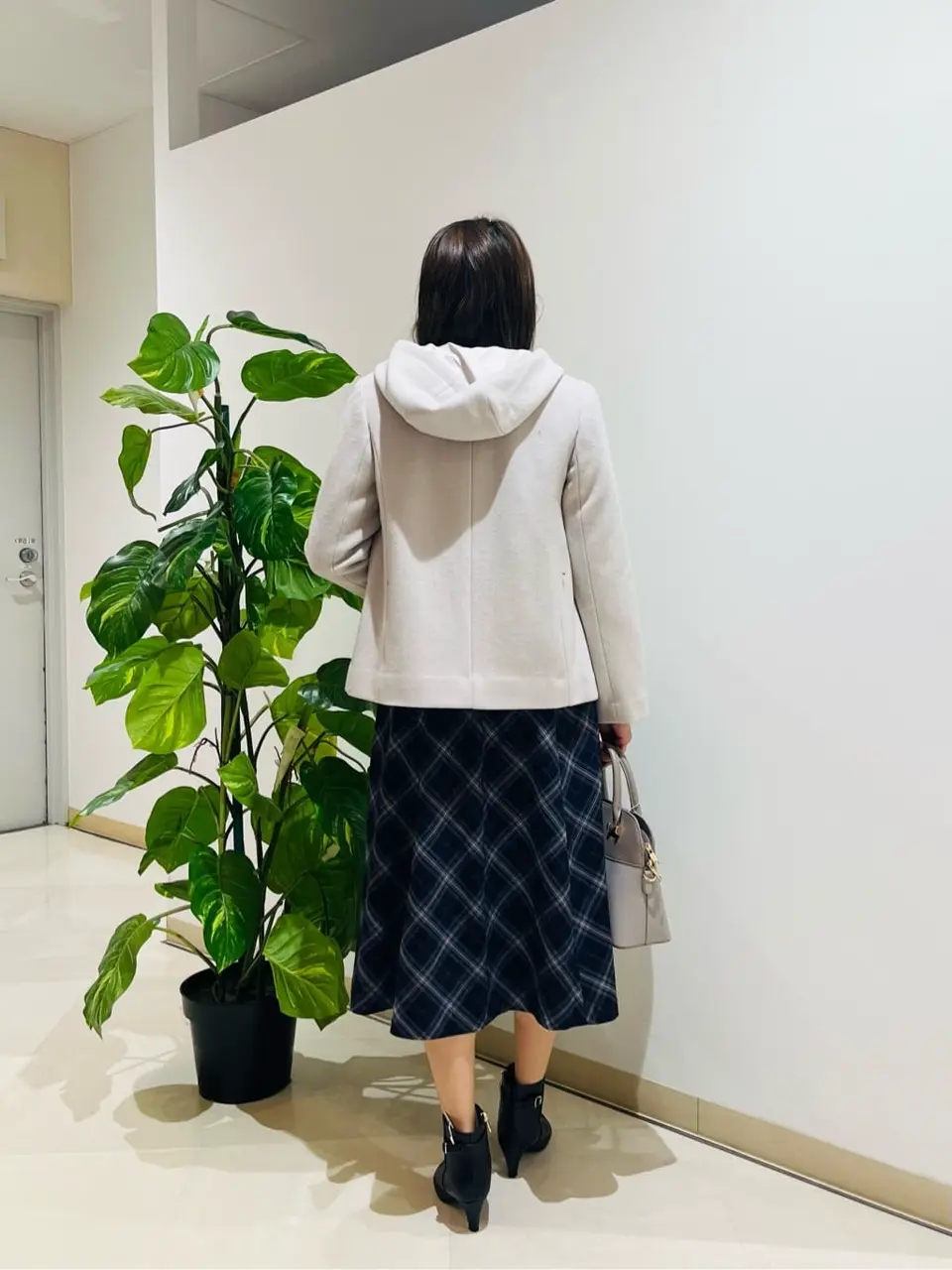 ANY SIS 石川 コーディネート画像