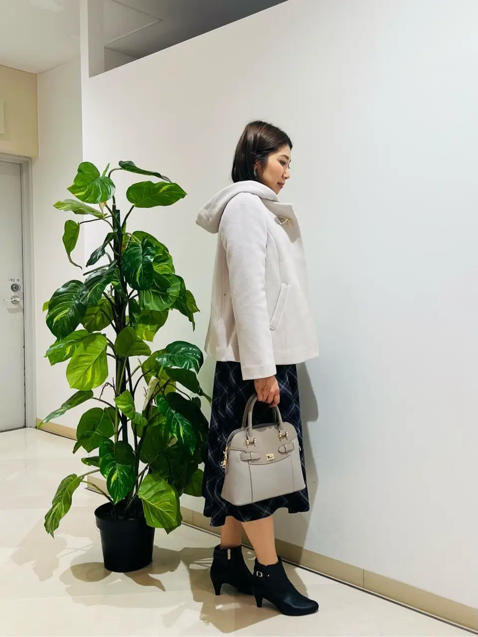 ANY SIS 石川 コーディネート画像