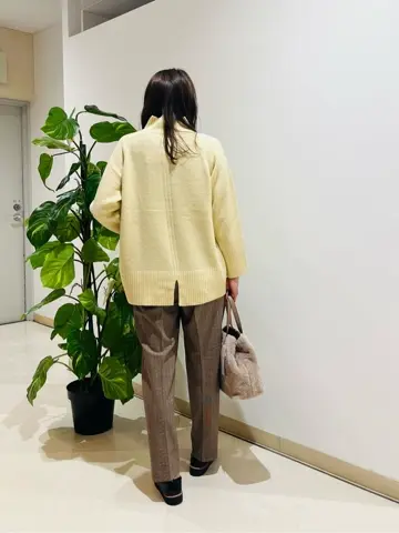 ANY SIS 石川 コーディネート画像