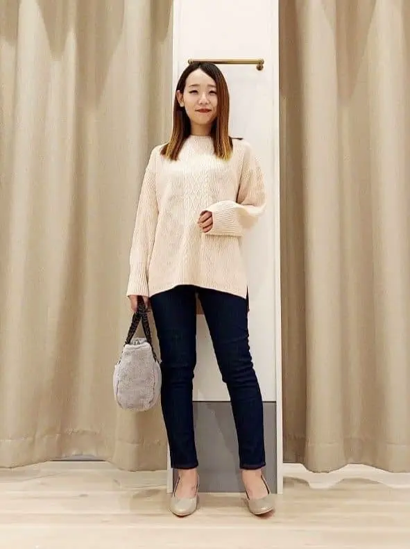 ANY SIS 齋藤 コーディネート画像