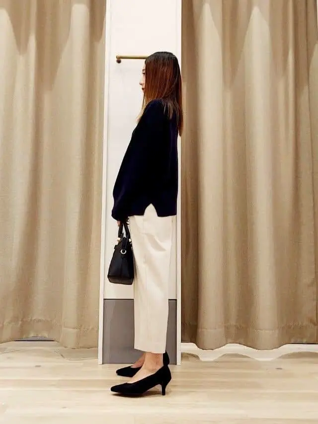 ANY SIS 齋藤 コーディネート画像