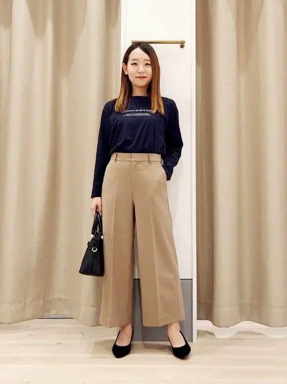 ANY SIS 齋藤 コーディネート画像