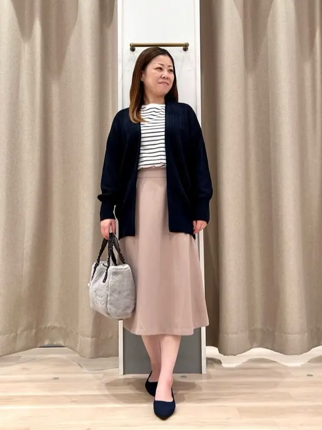 ANY SIS 瀬野 コーディネート画像