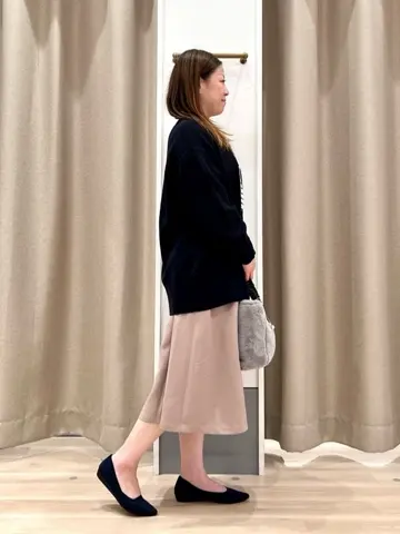 ANY SIS 瀬野 コーディネート画像