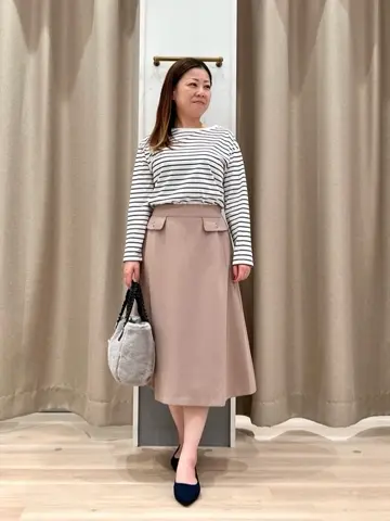 ANY SIS 瀬野 コーディネート画像