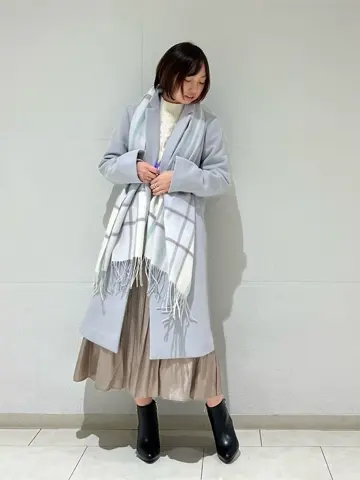 ANY SIS 村上 コーディネート画像