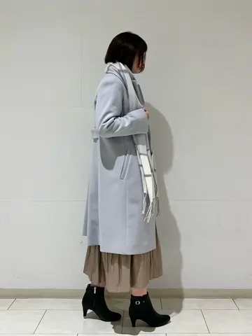 ANY SIS 村上 コーディネート画像