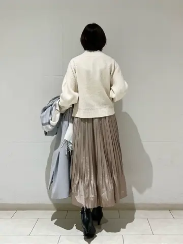 ANY SIS 村上 コーディネート画像