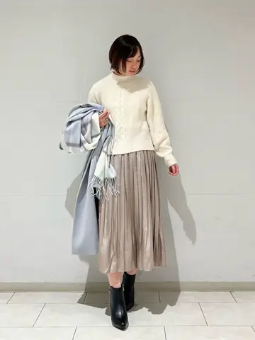 ANY SIS 村上 コーディネート画像