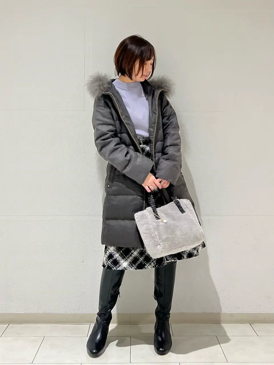  村上 コーディネート画像