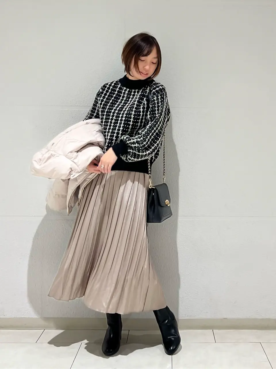  村上 コーディネート画像