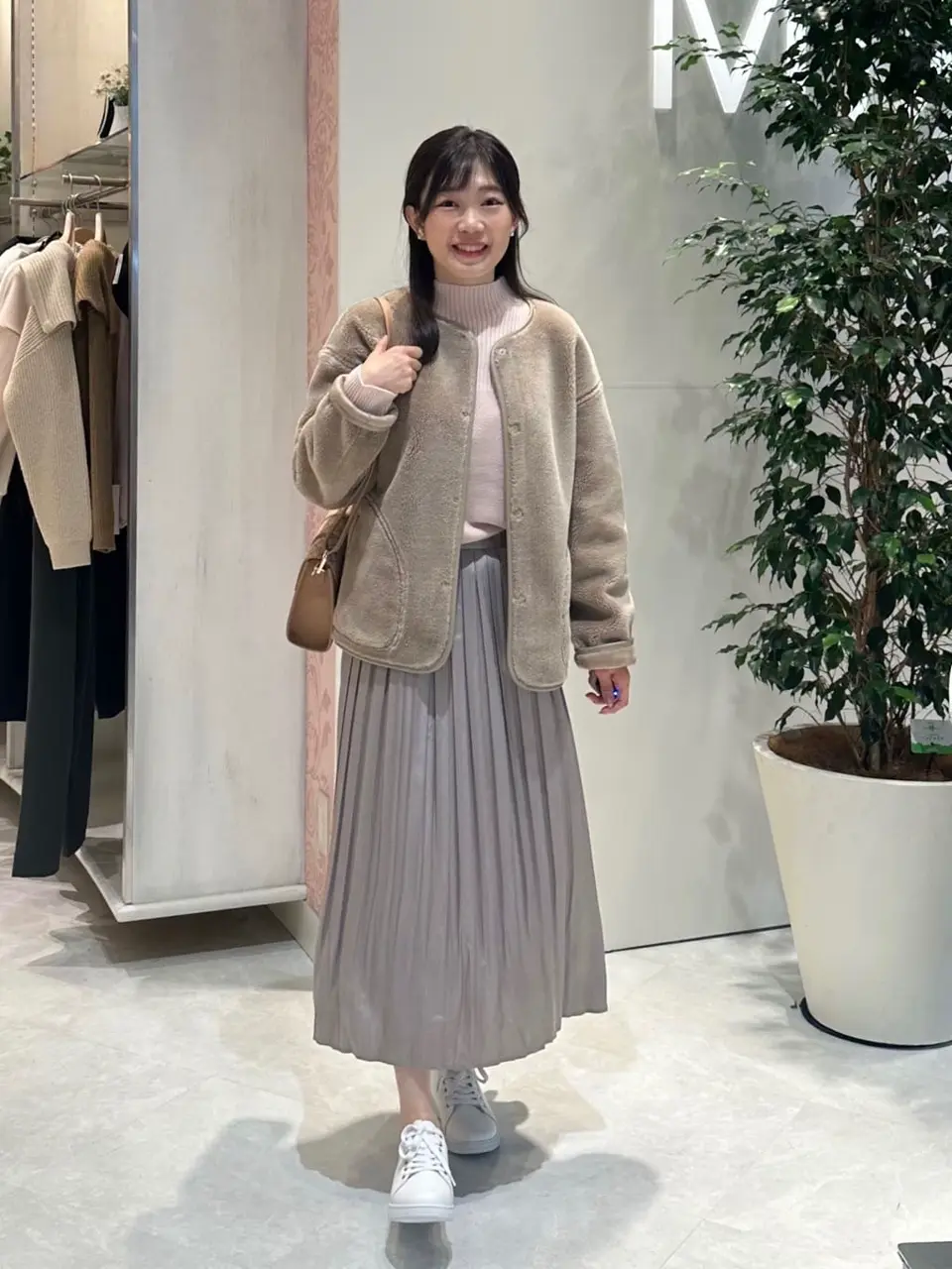  みぃ コーディネート画像