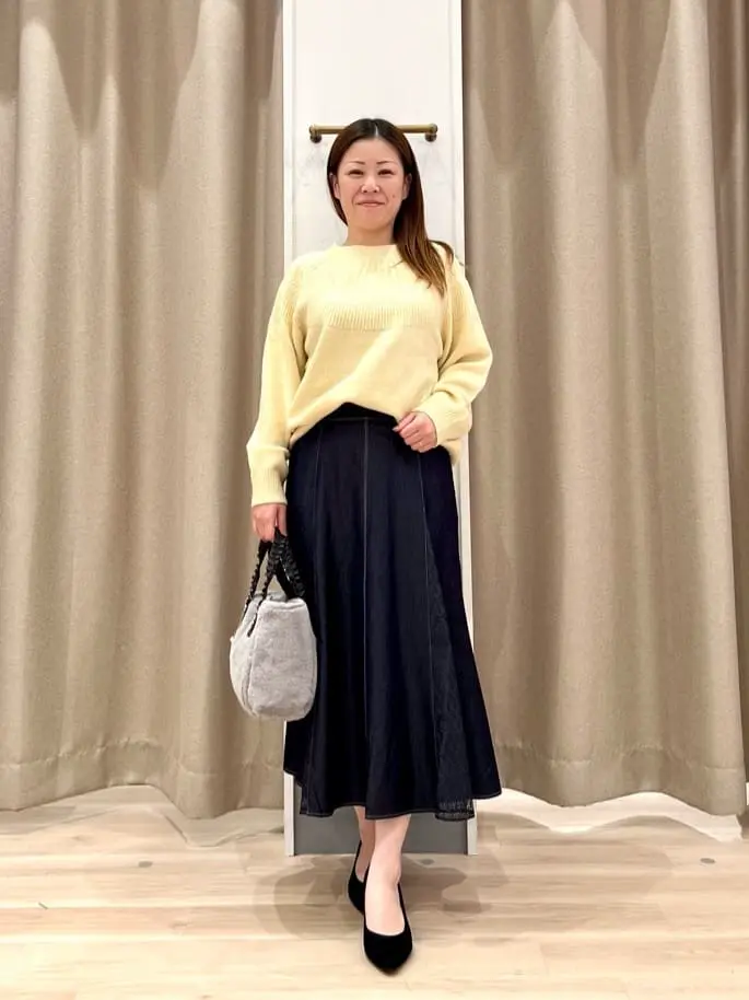 ANY SIS 瀬野 コーディネート画像