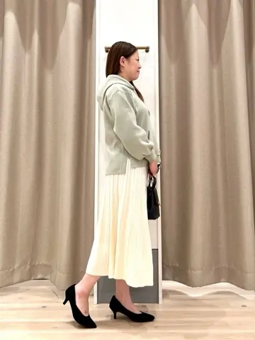 ANY SIS 瀬野 コーディネート画像