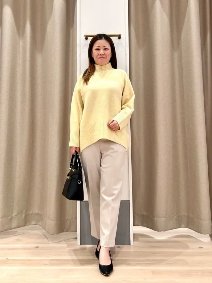 ANY SIS 瀬野 コーディネート画像