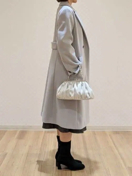 ANY SIS 見帆 コーディネート画像